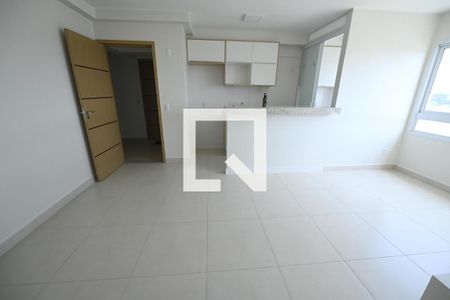 Sala de apartamento para alugar com 2 quartos, 70m² em Rodoviário, Goiânia