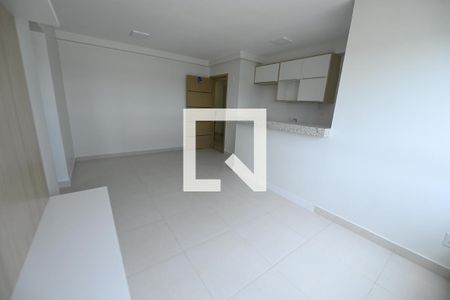 Sala de apartamento para alugar com 2 quartos, 70m² em Rodoviário, Goiânia