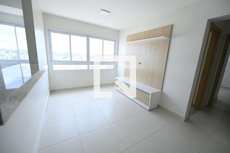 Sala de apartamento para alugar com 2 quartos, 70m² em Rodoviário, Goiânia