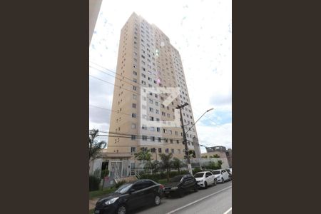 Apartamento para alugar com 26m², 1 quarto e sem vagaFachada