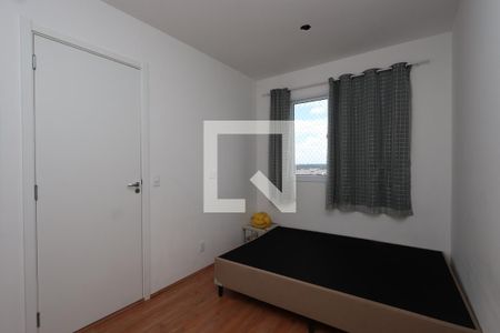 Quarto de apartamento para alugar com 1 quarto, 26m² em Jardim Planalto, São Paulo