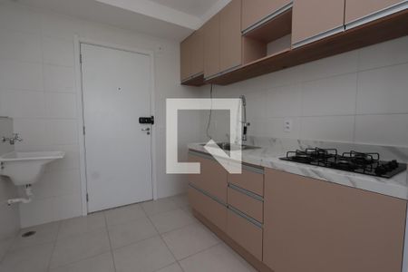 Apartamento para alugar com 26m², 1 quarto e sem vagaCozinha e Área de Serviço