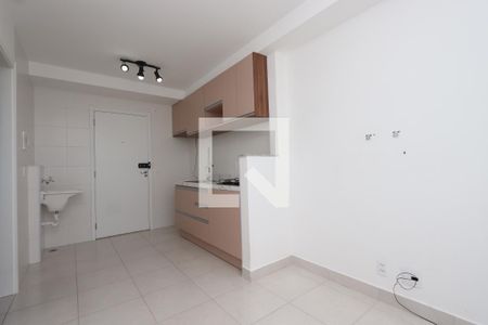 Sala de apartamento para alugar com 1 quarto, 26m² em Jardim Planalto, São Paulo