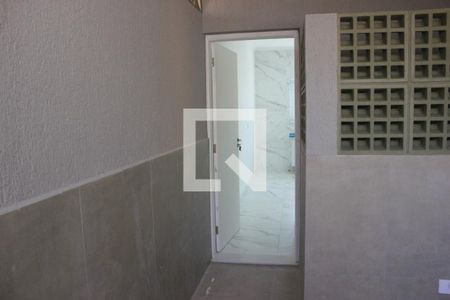 Studio para alugar com 15m², 1 quarto e sem vagaLavanderia