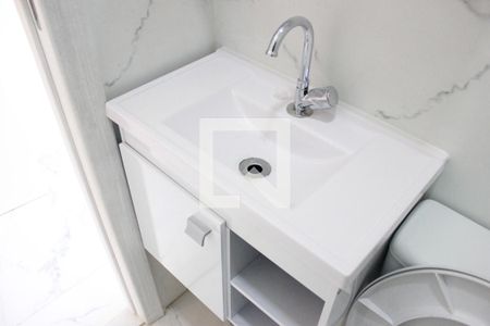 Studio para alugar com 15m², 1 quarto e sem vagaBanheiro