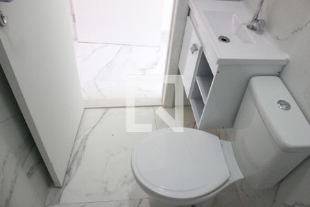 Studio para alugar com 15m², 1 quarto e sem vagaBanheiro