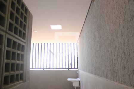 Studio para alugar com 15m², 1 quarto e sem vagaLavanderia