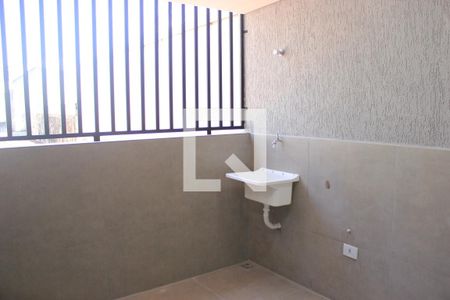 Studio para alugar com 15m², 1 quarto e sem vagaLavanderia