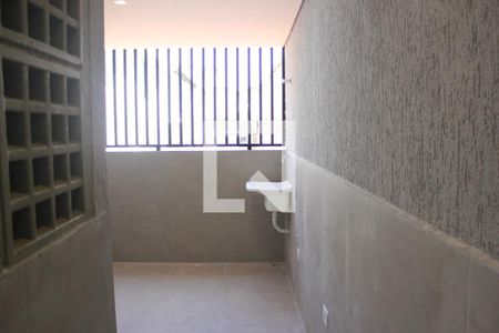 Studio para alugar com 15m², 1 quarto e sem vagaLavanderia