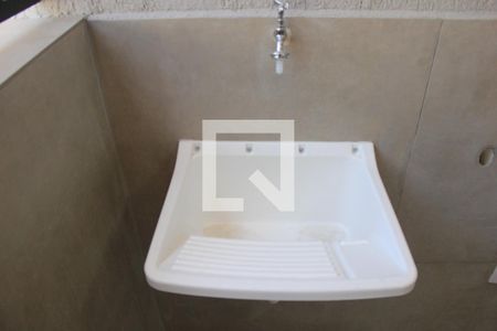 Studio para alugar com 15m², 1 quarto e sem vagaLavanderia