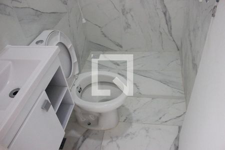 Studio para alugar com 15m², 1 quarto e sem vagaBanheiro
