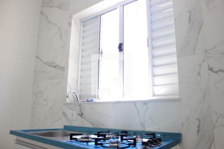 Studio para alugar com 15m², 1 quarto e sem vagaCozinha