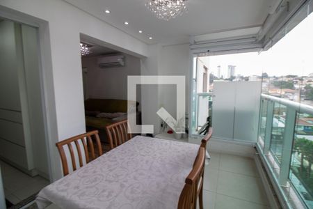 Apartamento para alugar com 68m², 2 quartos e 1 vaga Apartamento para alugar com 68m², 2 quartos e 1 vagaSala de Jantar - Terraço
