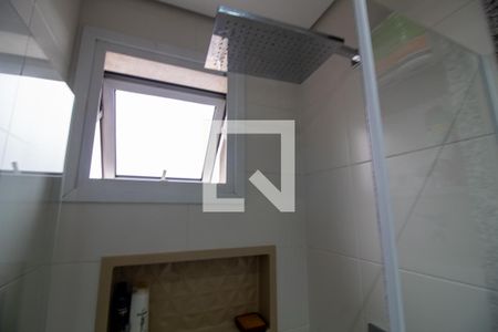 Banheiro de apartamento para alugar com 2 quartos, 68m² em Jardim Aeroporto, São Paulo