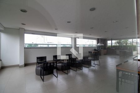 Apartamento para alugar com 68m², 2 quartos e 1 vaga Apartamento para alugar com 68m², 2 quartos e 1 vagaÁrea comum - Churrasqueira