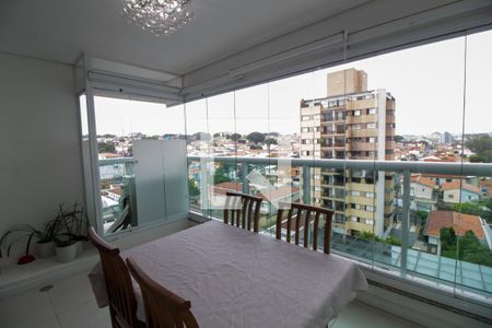 Apartamento para alugar com 68m², 2 quartos e 1 vaga Apartamento para alugar com 68m², 2 quartos e 1 vagaSala de Jantar - Terraço