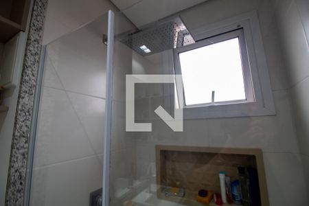 Apartamento para alugar com 68m², 2 quartos e 1 vaga Apartamento para alugar com 68m², 2 quartos e 1 vagaBanheiro da Suíte
