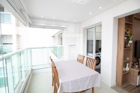 Apartamento para alugar com 68m², 2 quartos e 1 vaga Apartamento para alugar com 68m², 2 quartos e 1 vagaSala de Jantar - Terraço