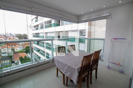 Apartamento para alugar com 68m², 2 quartos e 1 vaga Apartamento para alugar com 68m², 2 quartos e 1 vagaSala de Jantar - Terraço