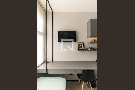Studio de kitnet/studio para alugar com 1 quarto, 10m² em Vila Buarque, São Paulo