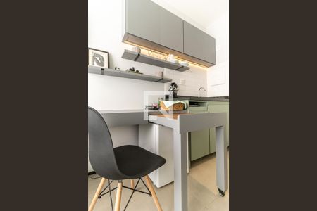 Studio de kitnet/studio para alugar com 1 quarto, 10m² em Vila Buarque, São Paulo