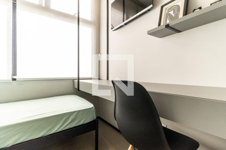 Studio de kitnet/studio para alugar com 1 quarto, 10m² em Vila Buarque, São Paulo