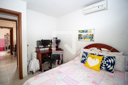 Quarto 1 de casa para alugar com 3 quartos, 95m² em Parque Villa Flores, Sumaré