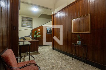 Apartamento à venda com 80m², 1 quarto e sem vaga Apartamento à venda com 80m², 1 quarto e sem vagaÁrea comum - Hall Social/Portaria
