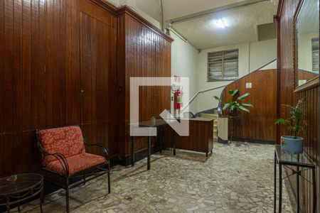 Apartamento à venda com 80m², 1 quarto e sem vaga Apartamento à venda com 80m², 1 quarto e sem vagaÁrea comum - Hall Social/Portaria