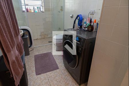 Apartamento à venda com 80m², 1 quarto e sem vaga Apartamento à venda com 80m², 1 quarto e sem vagaBanheiro