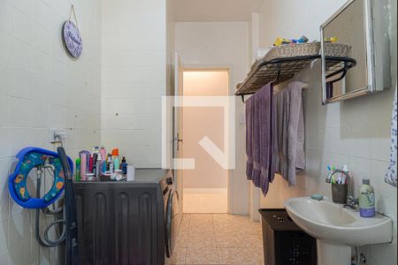 Apartamento à venda com 80m², 1 quarto e sem vaga Apartamento à venda com 80m², 1 quarto e sem vagaBanheiro