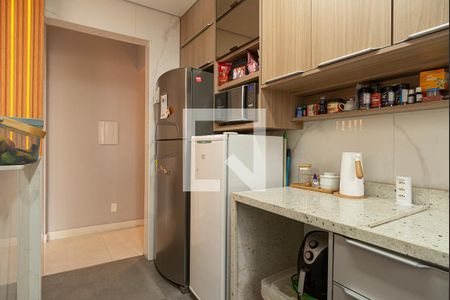 Apartamento à venda com 80m², 1 quarto e sem vaga Apartamento à venda com 80m², 1 quarto e sem vagaCozinha