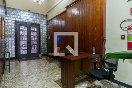 Apartamento à venda com 80m², 1 quarto e sem vaga Apartamento à venda com 80m², 1 quarto e sem vagaÁrea comum - Hall Social/Portaria