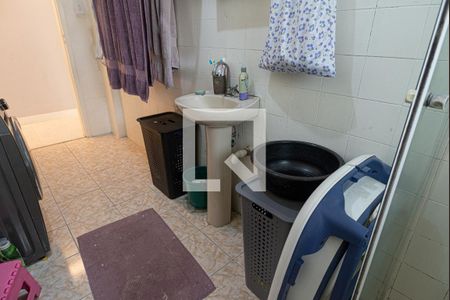 Apartamento à venda com 80m², 1 quarto e sem vaga Apartamento à venda com 80m², 1 quarto e sem vagaBanheiro