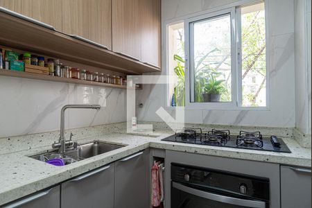 Apartamento à venda com 80m², 1 quarto e sem vaga Apartamento à venda com 80m², 1 quarto e sem vagaCozinha