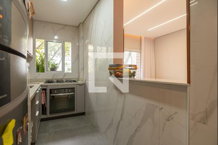 Apartamento à venda com 80m², 1 quarto e sem vaga Apartamento à venda com 80m², 1 quarto e sem vagaCozinha