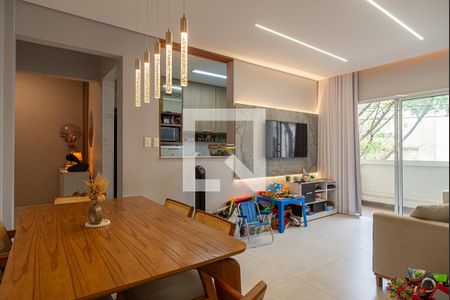 Sala de apartamento à venda com 1 quarto, 80m² em Bela Vista, São Paulo