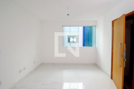 Sala de apartamento à venda com 2 quartos, 47m² em Serra, Belo Horizonte