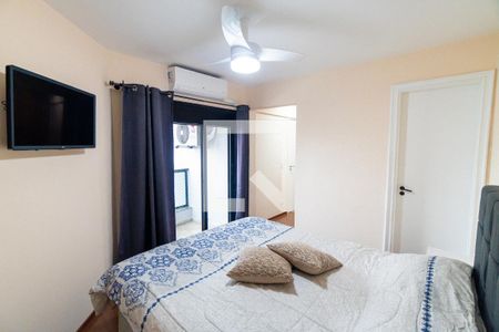 Suite de apartamento à venda com 4 quartos, 181m² em Vila Clementino, São Paulo