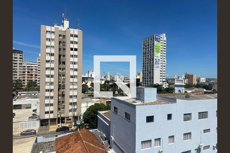 Vista de apartamento para alugar com 2 quartos, 74m² em Setor Central, Goiânia