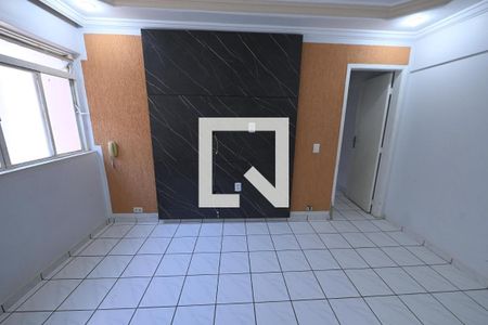 Sala de apartamento para alugar com 2 quartos, 74m² em Setor Central, Goiânia