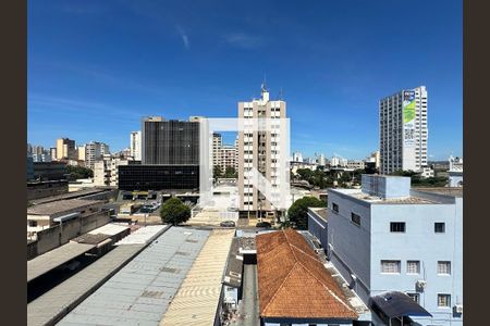 Vista de apartamento para alugar com 2 quartos, 74m² em Setor Central, Goiânia