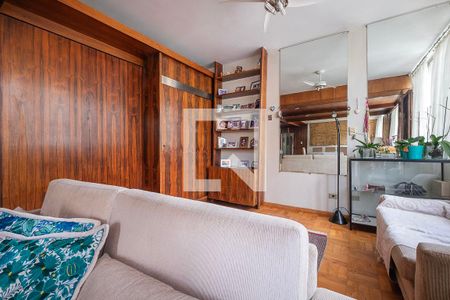 Sala de apartamento à venda com 3 quartos, 197m² em Jardim Paulista, São Paulo