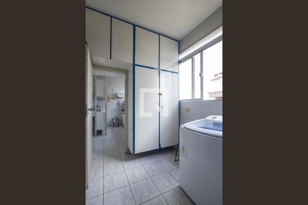 Apartamento para alugar com 197m², 3 quartos e 2 vagasÁrea de Serviço