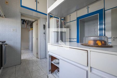 Apartamento para alugar com 197m², 3 quartos e 2 vagasCozinha