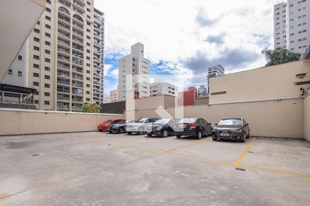 Apartamento para alugar com 197m², 3 quartos e 2 vagasEstacionamento de visitas