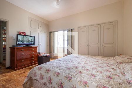 Suíte de apartamento à venda com 3 quartos, 197m² em Jardim Paulista, São Paulo