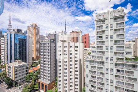 Apartamento para alugar com 197m², 3 quartos e 2 vagasSuíte - Vista Varanda