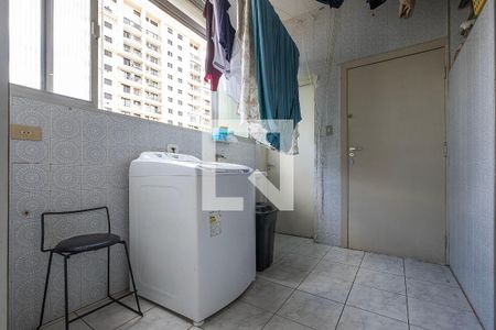 Apartamento para alugar com 197m², 3 quartos e 2 vagasÁrea de Serviço