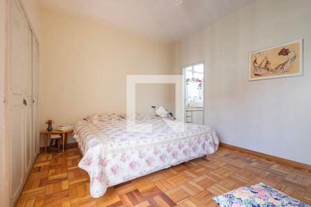 Suíte de apartamento à venda com 3 quartos, 197m² em Jardim Paulista, São Paulo